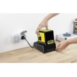 K rcher 2.445-031.0 cordless tool battery / charger K rcher 2.445-031.0 cordless tool battery / charger