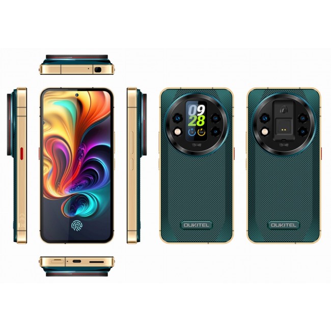 Oukitel WP200 Pro 5G 6.7 Oukitel WP200 Pro 5G 6.7