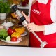 MPM MBL-42M hand blender - set 1500 W Black MPM MBL-42M hand blender - set 1500 W Black