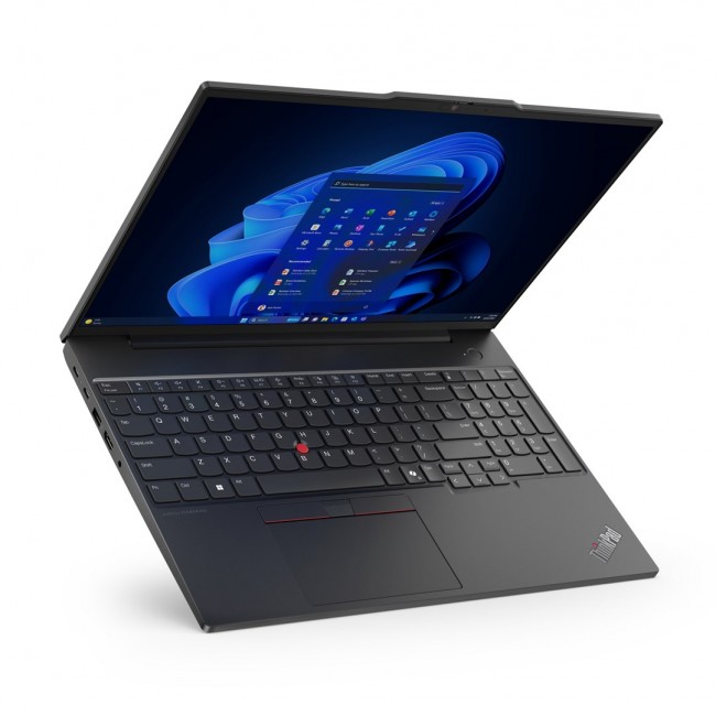 Lenovo ThinkPad E16 Gen 2 (Intel) Intel Core Ultra 5 125U Laptop 40.6 cm (16 Lenovo ThinkPad E16 Gen 2 (Intel) Intel Core Ultra 5 125U Laptop 40.6 cm (16