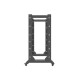 LANBERG RACK STAND 27U 600X800 (BLACK RAL9004)