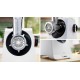 Bosch Serie 4 MFWS420W mincer 1900 W White, Black Bosch Serie 4 MFWS420W mincer 1900 W White, Black