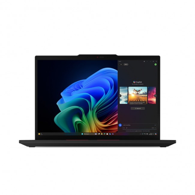 Lenovo ThinkPad T14 Gen 6 (AMD) Copilot+ PC AMD Ryzen AI 5 340 Laptop 35.6 cm (14 Lenovo ThinkPad T14 Gen 6 (AMD) Copilot+ PC AMD Ryzen AI 5 340 Laptop 35.6 cm (14