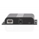 Digitus 4K HDMI Extender via CAT / IP (receiver unit) Digitus 4K HDMI Extender via CAT / IP (receiver unit)