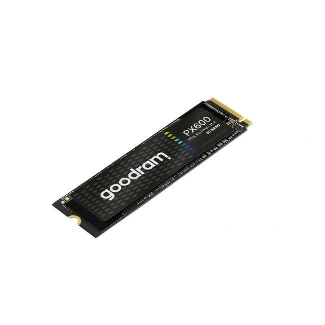 Goodram SSDPR-PX600-250-80 internal solid state drive 250 GB M.2 PCI Express 4.0 NVMe 3D NAND Goodram SSDPR-PX600-250-80 internal solid state drive 250 GB M.2 PCI Express 4.0 NVMe 3D NAND
