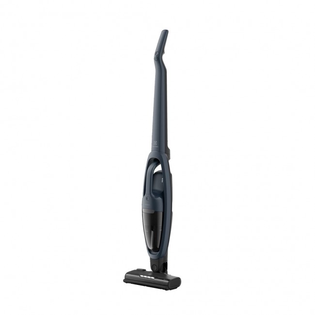 Electrolux ES52CB21DB Stick vacuum Battery Dry Cyclonic, Foam, Post motor filter Bagless 0.5 L 29 W Blue Electrolux ES52CB21DB Stick vacuum Battery Dry Cyclonic, Foam, Post motor filter Bagless 0.5 L 29 W Blue