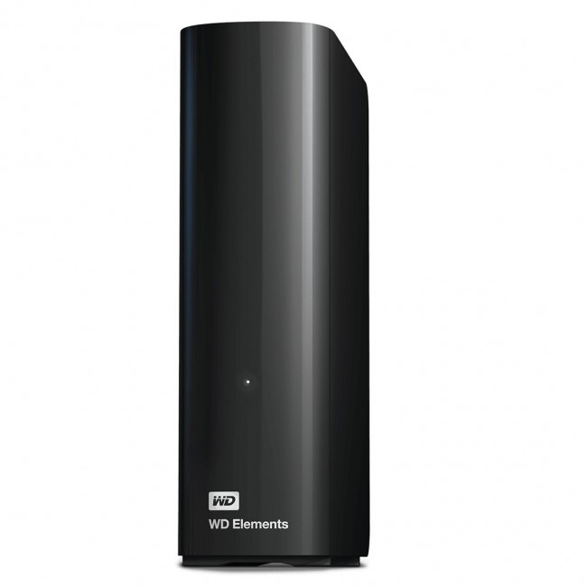 Western Digital Elements WDBWLG0180HBK-EESN external hard drive 18 TB 2.0/3.2 Gen 1 (3.1 Gen 1) Black Western Digital Elements WDBWLG0180HBK-EESN external hard drive 18 TB 2.0/3.2 Gen 1 (3.1 Gen 1) Black
