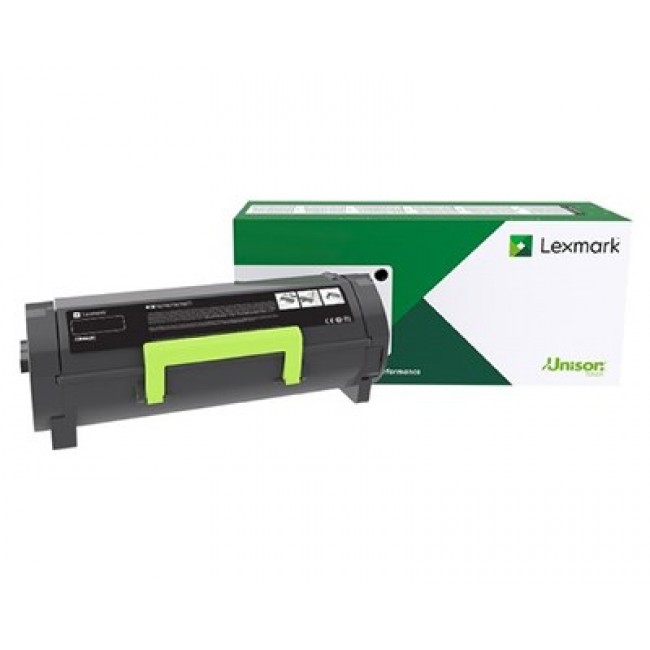 Lexmark Toner 24B6889 cartridge 1 pc(s) Original Black Lexmark Toner 24B6889 cartridge 1 pc(s) Original Black