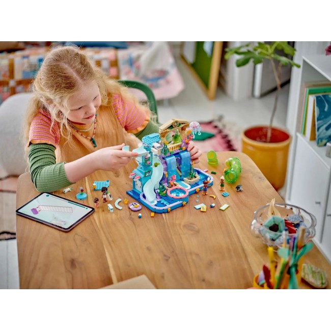 Blocks LEGO FRIENDS 42630 Heartlake City Water Park Blocks LEGO FRIENDS 42630 Heartlake City Water Park