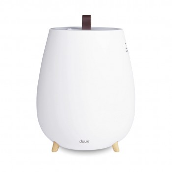 Duux Tag 2 humidifier Ultrasonic 2.5 L White 12 W