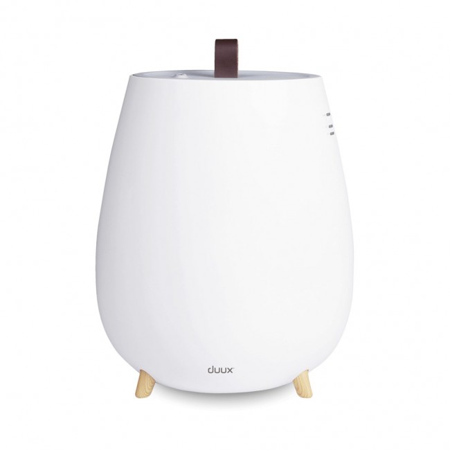 Duux Tag 2 humidifier Ultrasonic 2.5 L White 12 W Duux Tag 2 humidifier Ultrasonic 2.5 L White 12 W