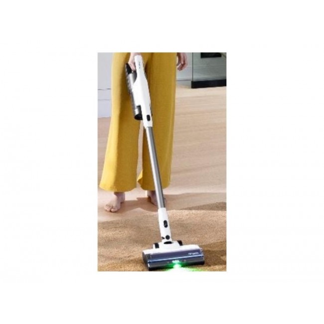 Tineco PURE ONE Station 5 Stick vacuum Battery Dry HEPA Bagless 0.45 L 500 W White 2.5 Ah Tineco PURE ONE Station 5 Stick vacuum Battery Dry HEPA Bagless 0.45 L 500 W White 2.5 Ah