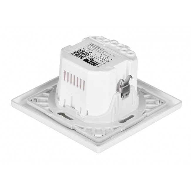 Fibaro Walli socket-outlet Type F White Fibaro Walli socket-outlet Type F White