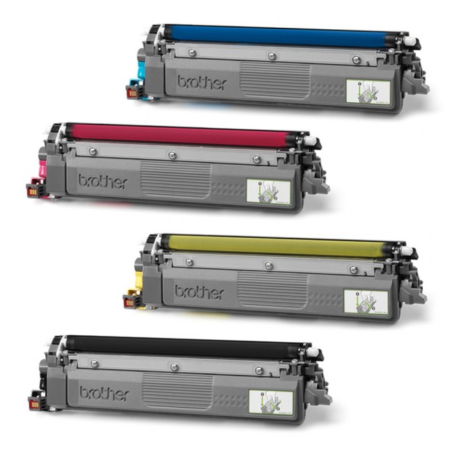 Brother TN-248VAL toner cartridge 4 pc(s) Original Black, Cyan, Magenta, Yellow Brother TN-248VAL toner cartridge 4 pc(s) Original Black, Cyan, Magenta, Yellow