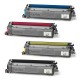 Brother TN-248VAL toner cartridge 4 pc(s) Original Black, Cyan, Magenta, Yellow Brother TN-248VAL toner cartridge 4 pc(s) Original Black, Cyan, Magenta, Yellow