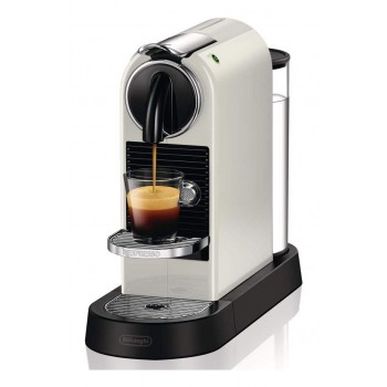 De Longhi Citiz EN167.W Fully-auto Espresso machine 1 L