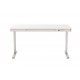 Activejet Desk with electric height adjustment 140x70 ET119W-C white Activejet Desk with electric height adjustment 140x70 ET119W-C white