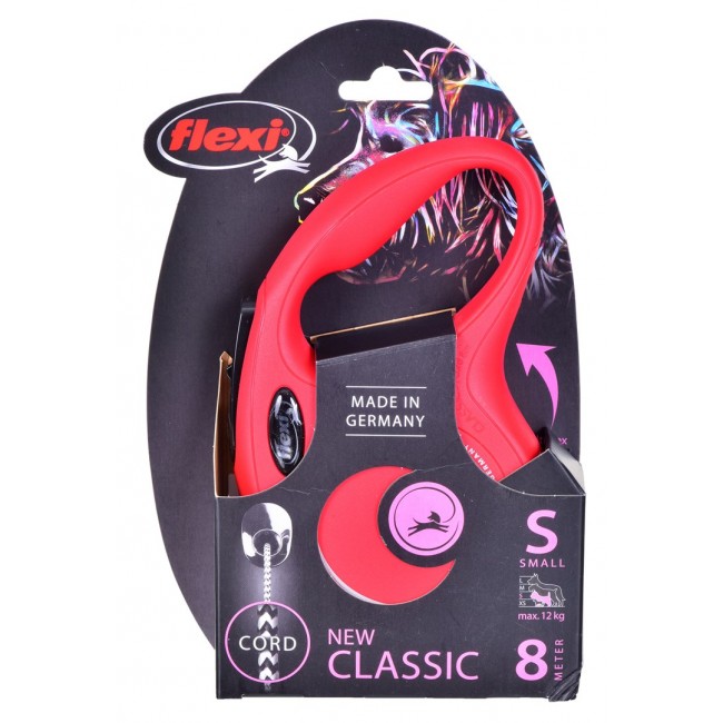 Flexi New Classic S 8 m Dog Retractable lead