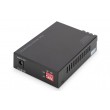 Digitus Gigabit PoE media converter, RJ45 / SC, MM, PSE Digitus Gigabit PoE media converter, RJ45 / SC, MM, PSE