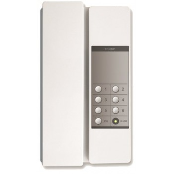 COMMAX TP-6RC INTERCOM