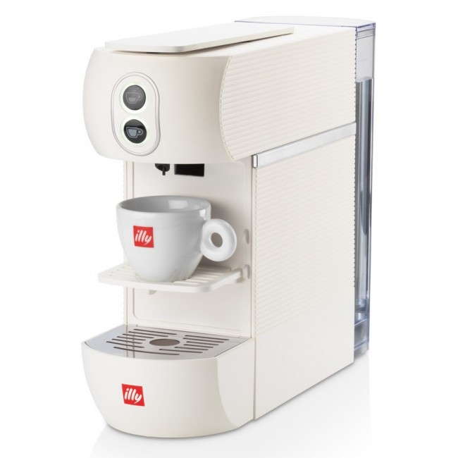 Illy Easy Fully-auto Pod coffee machine 1 L