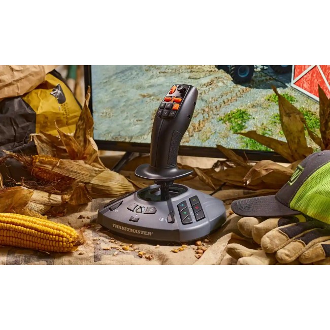 Thrustmaster SimTask FarmStick X Black USB 2.0 Joystick PC, Xbox Series S, Xbox Series X