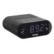 Denver CRQ-107 Digital alarm clock Black Denver CRQ-107 Digital alarm clock Black