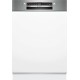 BOSCH SMI4EVS04E built-in dishwasher
