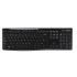 Logitech Wireless Keyboard K270