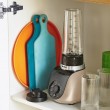 Tefal Blend Up BL190AF0 blender 0.85 L Tabletop blender 1000 W Beige, Black, Transparent