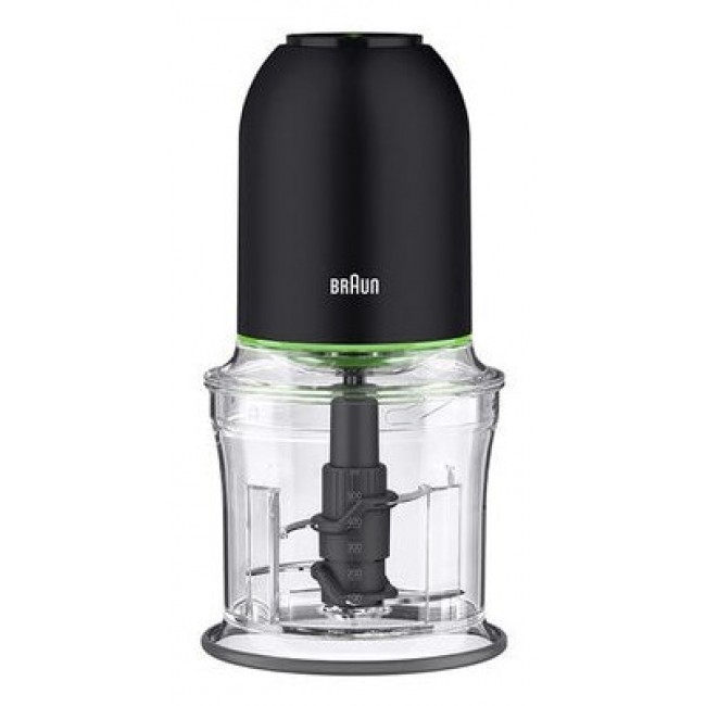 Braun CH3011BK 0.5 L 500 W Black