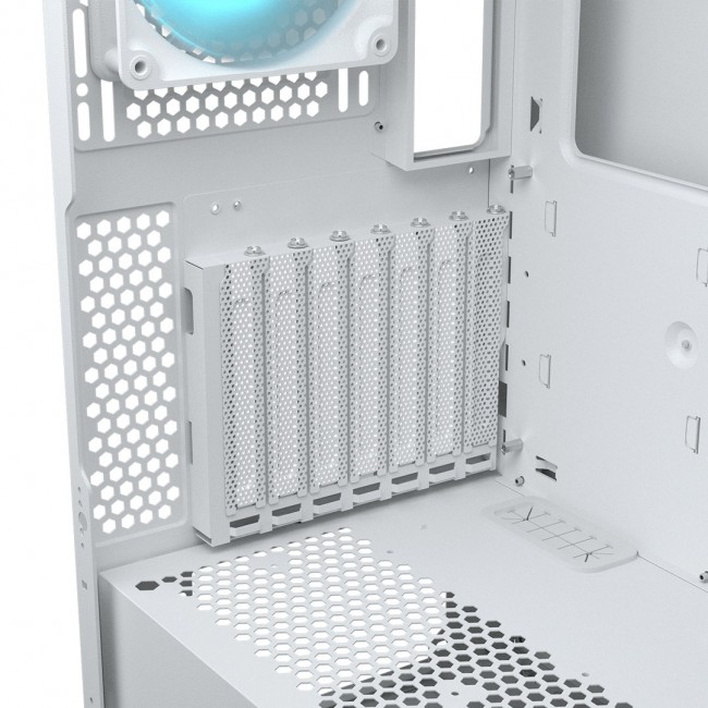 COUGAR Midi Tower Case, Airface ECO, ARGB, White COUGAR Midi Tower Case, Airface ECO, ARGB, White