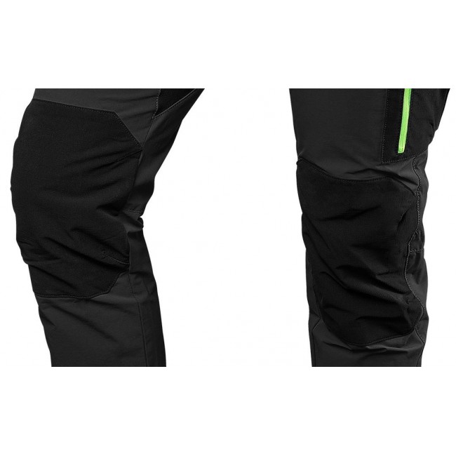 NEO tools 81-290-L protective trousers Black