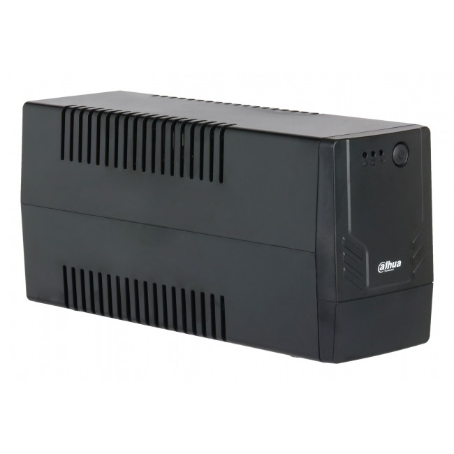 Dahua Technology PFM3350-600 uninterruptible power supply (UPS) Line-Interactive 0.6 kVA 360 W 2 AC outlet(s) Dahua Technology PFM3350-600 uninterruptible power supply (UPS) Line-Interactive 0.6 kVA 360 W 2 AC outlet(s)