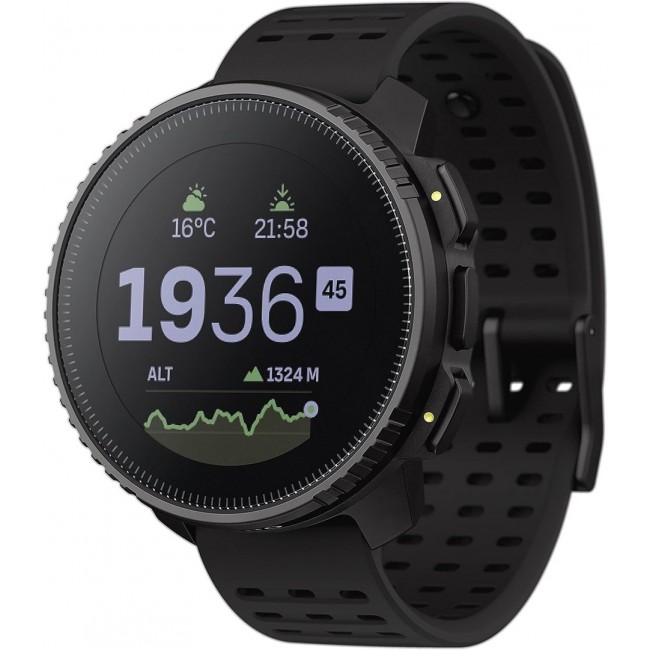 Suunto SS050862000 smartwatch / sport watch 3.56 cm (1.4