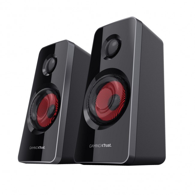 Trust GXT 38 2.1 Black Wired 60 W