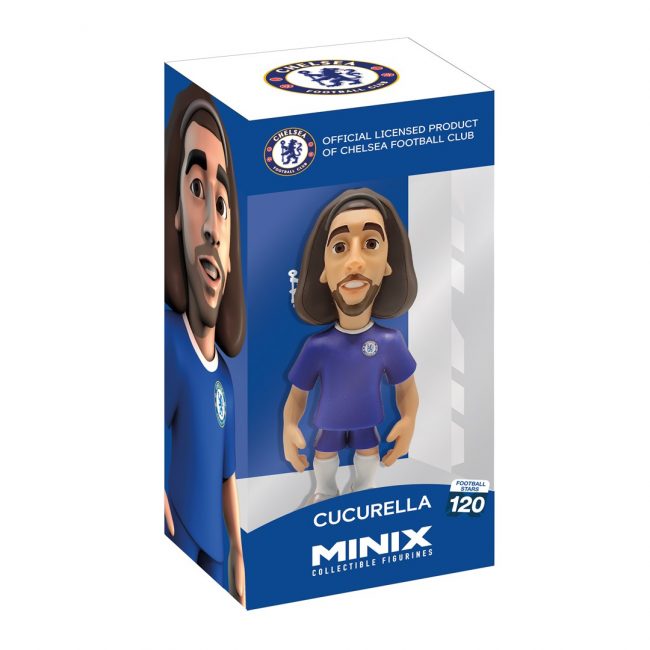 MINIX CHELSEA - MARC CUCURELLA MINIX CHELSEA - MARC CUCURELLA