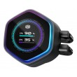 Cooler Master MasterLiquid Atmos II 240 LCD Black Processor All-in-one liquid cooler 12 cm 1 pc(s)