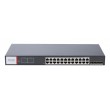 Hikvision DS-3T1528HP-SI-24P4F network switch Managed Gigabit Ethernet (10/100/1000) Power over Ethernet (PoE) Black