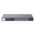 Hikvision DS-3T1528HP-SI-24P4F network switch Managed Gigabit Ethernet (10/100/1000) Power over Ethernet (PoE) Black