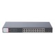 Hikvision DS-3T1528HP-SI-24P4F network switch Managed Gigabit Ethernet (10/100/1000) Power over Ethernet (PoE) Black Hikvision DS-3T1528HP-SI-24P4F network switch Managed Gigabit Ethernet (10/100/1000) Power over Ethernet (PoE) Black