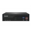 Shuttle Slim PC DH770 , S1700, 2x HDMI, 2x DP , 2x 2.5G LAN, 2x COM, 8x USB, 1x 2.5