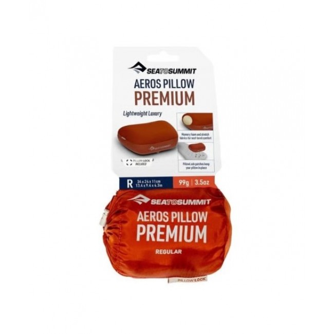 Pillow Sea To Summit Aeros Premium Regular Picante
