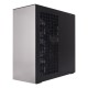 ARCTIC Xtender VG (Mirror Black) Premium E-ATX PC Case with Vertical GPU Mounting