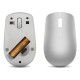 Lenovo 530 Wireless Mouse Platinum Grey