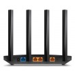 TP-LINK | AX1500 Wi-Fi 6 Router | Archer AX17 | 802.11ax | 10/100/1000 Mbit/s | Ethernet LAN (RJ-45) ports 3 | Mesh Support Yes | MU-MiMO Yes | No mobile broadband | Antenna type Fixed TP-LINK | AX1500 Wi-Fi 6 Router | Archer AX17 | 802.11ax | 10/100/1000 Mbit/s | Ethernet LAN (RJ-45) ports 3 | Mesh Support Yes | MU-MiMO Yes | No mobile broadband | Antenna type Fixed