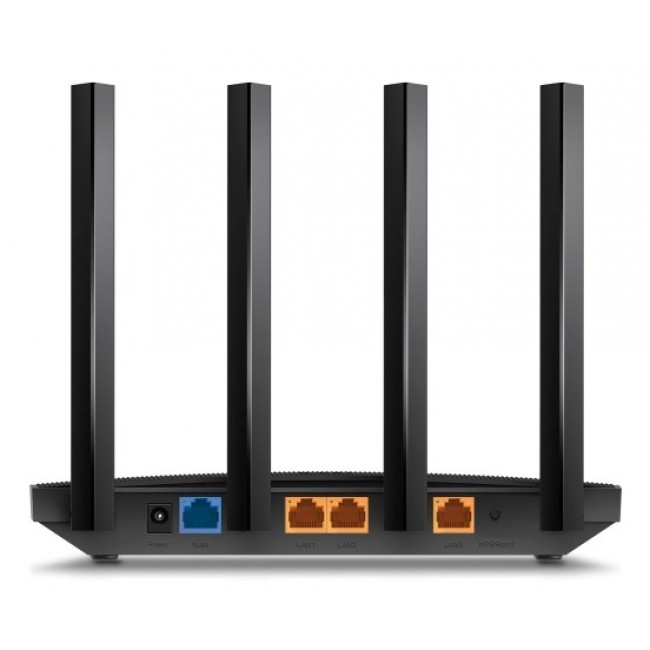TP-LINK | AX1500 Wi-Fi 6 Router | Archer AX17 | 802.11ax | 10/100/1000 Mbit/s | Ethernet LAN (RJ-45) ports 3 | Mesh Support Yes | MU-MiMO Yes | No mobile broadband | Antenna type Fixed TP-LINK | AX1500 Wi-Fi 6 Router | Archer AX17 | 802.11ax | 10/100/1000 Mbit/s | Ethernet LAN (RJ-45) ports 3 | Mesh Support Yes | MU-MiMO Yes | No mobile broadband | Antenna type Fixed