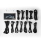 CHIEFTEC ATMOS 750W 80PLUS GOLD PCIe G