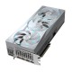 GIGABYTE AORUS GeForce RTX 5090 MASTER ICE 32G Graphics Card - 32GB GDDR7, 512bit, PCI-E 5.0, 2655MHz Core Clock, 3 x DP 2.1a, 1 x HDMI 2.1b, NVIDIA DLSS 4, GV-N5090AORUSM ICE-32GD GIGABYTE AORUS GeForce RTX 5090 MASTER ICE 32G Graphics Card - 32GB GDDR7, 512bit, PCI-E 5.0, 2655MHz Core Clock, 3 x DP 2.1a, 1 x HDMI 2.1b, NVIDIA DLSS 4, GV-N5090AORUSM ICE-32GD