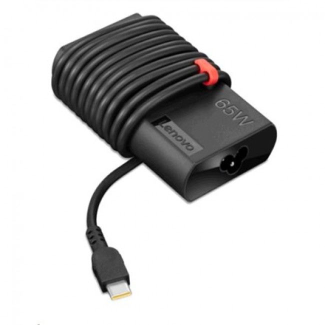 Lenovo ThinkPad 65W Slim AC Adapter Lenovo ThinkPad 65W Slim AC Adapter